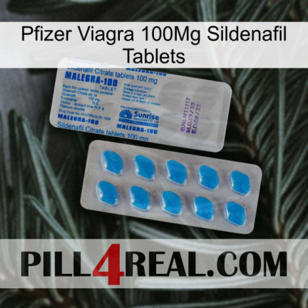 Pfizer Viagra 100Mg Sildenafil Tablets new15